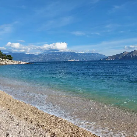 Nur Ein Paar Meter Zum Klaren Apartman Baška