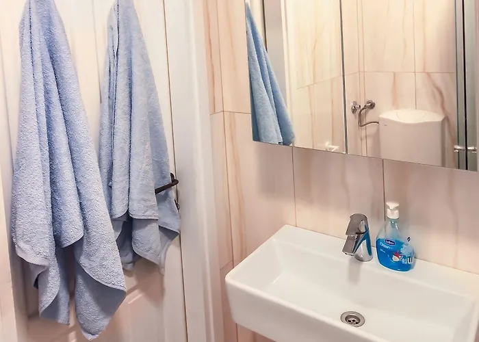Nur Ein Paar Meter Zum Klaren Apartmán Baška